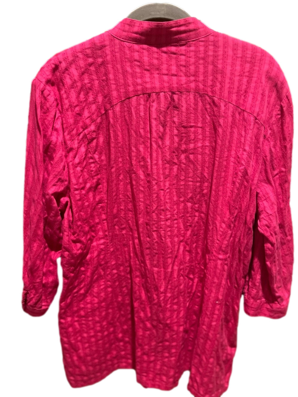 18. WOMENS CHICO’S 3/XL DETAIL TOP - Picture 5 of 5